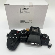 เคสฝาบนพร้อมปุ่มสวิทช์ Panasonic รุ่น DC-GH6 กล้องถ่ายรูป Lumix Digital Camera Part Top Case Unit อะ