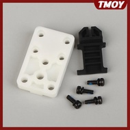TMOY For Bambu Lab A1/A1 Mini/H2D Hotend Heating Insulation Blo Assembly Zirconia Kit Accessories