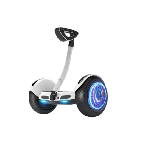 hoverboard eléctrico New Electric Children Adult Two-Wheel Electrocar Intelligent Body Sense hoverbo