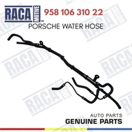 PORSCHE 958 CAYENNE WATER HOSE 958 106 310 22 95810631022