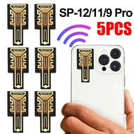 Antenna Signal Amplifier Mobile Phone Portable Signal Enhancement Stickers Booster compatible with Iphone Samsung Mi Universal 2023