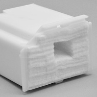 Original Waste Ink Absorb Sponge Pad Waste Ink Tank Replacement Repair Parts For Epson L3110 L3210 L