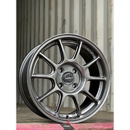 RS PERFORMANCE TC105x Thailand WedsSports TC105x 🇹🇭 15” 16” 17" (New Rim) - Ready Stock
