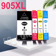 HP 905XL ink cartridge HP 905 ink HP905XL ink cartridge  Compatible for HP 6960 6970 6950 6956