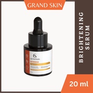 Grandskin skincare intensive brightening serum - glowing skin serum