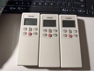 正貨Toshiba 冷氣遙控器