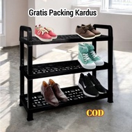 Calista Cosmic 3-Tier Shoe Rack 3-Tier Shoe Rack