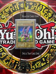 遊戲王卡 聖夜龍 舊版 無角