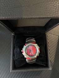Oakley Blade紅寶石刀鋒手錶