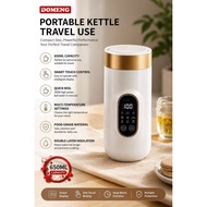Kettle Electric Electric 316 Material Thermo Pot Portable Kettle Travel Thermos Heater Kettle