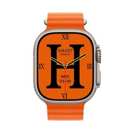 Smart Watch 10 ultra x 3 Pro MAX Gen2 49mm Amoled Screen Smartwatch Refresh Rate Wireless Charging M