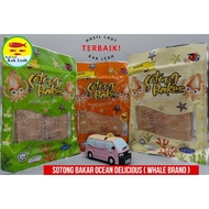 SOTONG BAKAR OCEAN DELICIOUS (WHALE BRAND)