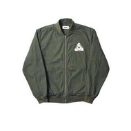 Palace Skateboards Cripstop Bomber Olive 外套 橄欖綠 M &amp; XL號