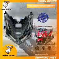 HONDA CLICK 160 HEADLIGHT ASSEMBLY  FOR REPLACEMENT [MOON RISING]