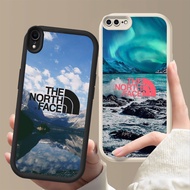 Shockproof Casing for iphone XR X XS 6 7 8 Max Plus FF-35 The North Face