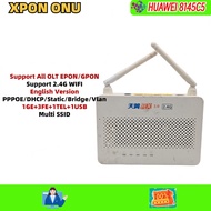 USED ONU XPON GPON EPON HUAWEI HS8145C5 ONT OLT