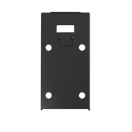 Speaker Wall Mount Bracket Metal Speaker Shelf For KEF Coda W Speaker, Speaker Wall Bracket Stand