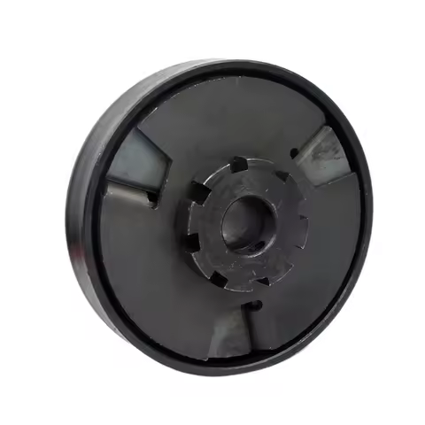 N68R--12 Tooth 350 Chain 168 Engine For GO Kart Karting Minibike Fun Centrifugal Coupling Automatic 