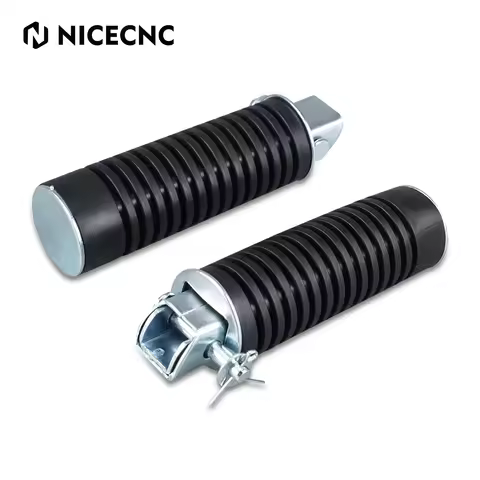 Footrest Foot Peg For Honda C70 CT90 XL 250 CJ 360 GL 1000 CB 100 125 175 200 350 360 400 450 500 55