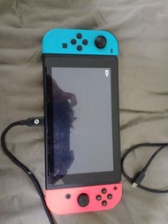 Switch 舊版 冇盒