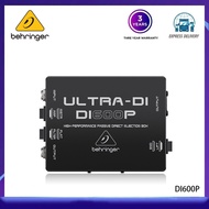 Behringer DI600P HighPerformance Passive DI BoxHT99 KO7Z