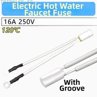 [Twilight]120C Thermal Fuse 120C Auto Cutoff Supports Up To 16A Current Rated For 250V❥