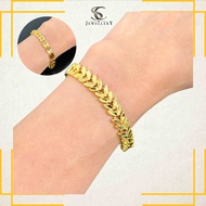 [SC GOLD] Sauh Jewellery Gold Bracelet Bangkok Gold Bracelet
