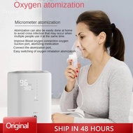 German DEDAKJ Oxygen Concentrator 1-7L Household Inhaler for Elderly Pregnant Women Atomized Ozone Generator Without Added Water