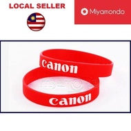 1pc Silicone Rubber Lens Band for Canon DSLR Camera Lens Photography