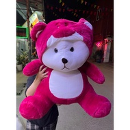 Pink lena bear 50cm 60cm 80cm