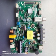 MESIN MB MAINBOARD MOTHERBOARD LED TV MACHINE TCL L32D3000 - 32D3000