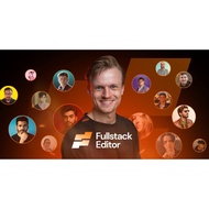 [Video Course] Fullstack Editor Club