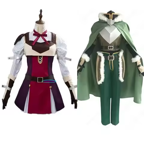 Anime shield hero Naofumi Iwatani Cosplay Raphtaria Dress Costume Custom Made