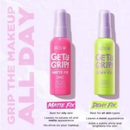 DAZZLE ME Get a Grip! Makeup Setting Spray