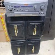 Marantz MKS800 卡拉OK Karaoke Speake ...