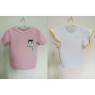 Relove T-Shirt Ladies Women (28/ 33 inches) Baju Perempuan Wanita (28/ 33 inches)