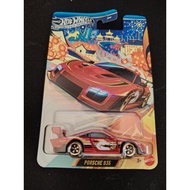 Hot Wheels Silver Series PORSCHE 935