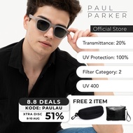 Paul Parker UV 400 Aire-Casual Sport Men Sunglasses-UV 400 Sunglasses-Men's Sunglasses