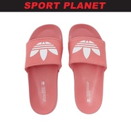 adidas Bunga Women Adilette Lite Slide Sandal Shoe Kasut Perempuan (FX5928) Sport Planet 09-06