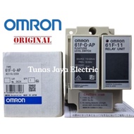 Omron Water Level Control (WLC) 61F-G-AP 1 Tank 110VAC-220VAC