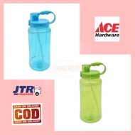 [SAMEDAY] Kris 2 Ltr Tritan Drinking Bottle, large 2 L drinking bottle in various colors