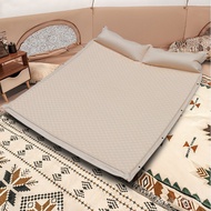 Tent Egg Nest Camping Picnic Mat Polka Dot Outdoor Product Automatic Air Mattress Polar Bear Camping