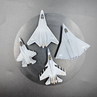 China Air Force Fighter Model J-15 J-35 J-36 J-50 Aircraft Model Set