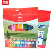 M&G HEX 24 Color Pencil