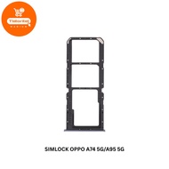SIMLOCK COMPATIBLE OPPO A74 5G/ A95 5G