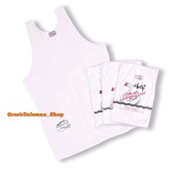 (1pcs) Swan brand Singlet For Adult Men T-Shirt In Men's swan brand Comfortable To Wear