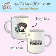 Mug / Souvernir / Fankit Treasure Truz Edition