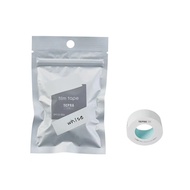 【KING JIM】TEPRA LITE 熱感式標籤薄膜自黏膠帶-白色 15mm  (TPT15-006)