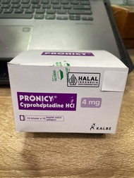 Obat Pronicy 4 mg Kalbe 100 kapsul