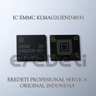 IC EMMC KLMAG2GEND-B031 KD-001647 M m m